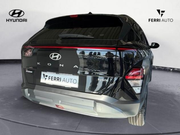 HYUNDAI Kona 1.6 GDI HEV Dark Line 138CV DCT rif. 23984243 - Foto 5
