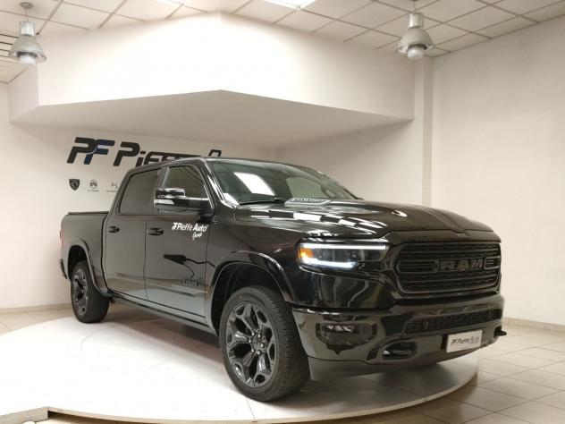Dodge RAM RAM 1500 Limited Night Crew Cab - Foto 6