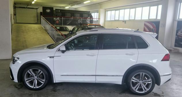 Volkswagen Tiguan Tiguan 2.0 tdi DSG R-Line exterior pack - Foto 3