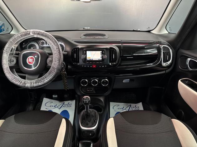 Fiat 500L 1.3 Multijet 95 CV Trekking - Foto 9