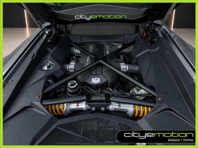 LAMBORGHINI Aventador 6.5 V12 LP700-4 rif. 24069611 - Foto 6