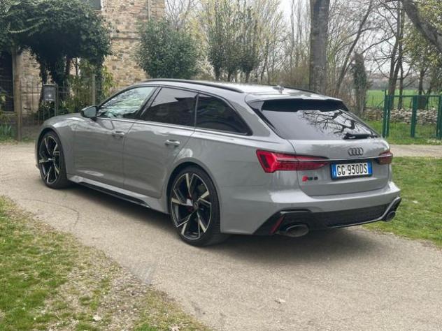 AUDI RS6 Avant 4.0 TFSI V8 quattro tiptronic rif. 23438157 - Foto 5