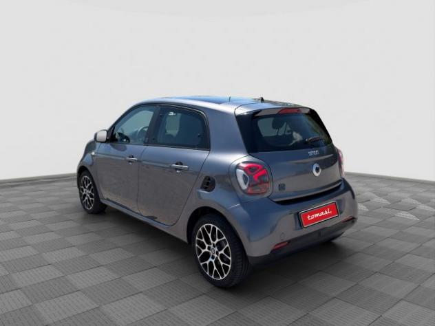 SMART ForFour forfour EQ Racingrey (22kw) rif. 23971902 - Foto 3