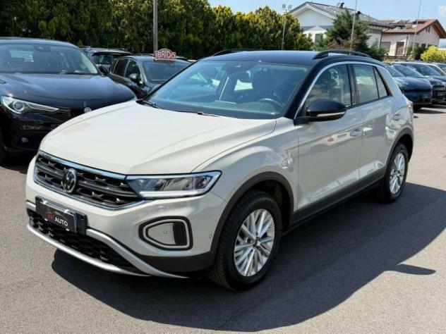 Volkswagen T-Roc 1.5 tsi Life dsg AUTOM. CARPLAY/FULL LED/ACC -Promo fin