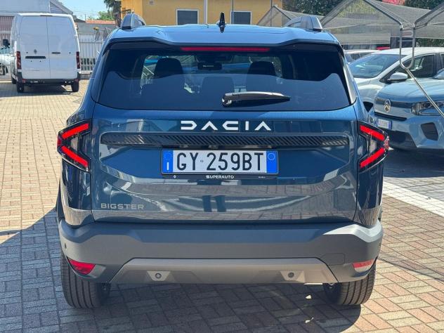 Dacia Bigster journey mild hybrid-G 140 - Foto 8