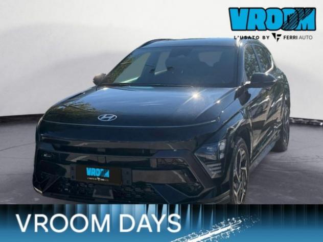 HYUNDAI Kona 1.0 T-GDI DCT NLine rif. 24193370
