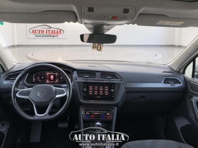 VOLKSWAGEN Tiguan Allspace 2.0 TDI SCR DSG Life rif. 24186628 - Foto 9