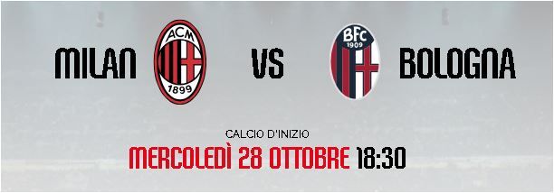 Serie A Milan-Bologna (infrasettiamanale) 28 ottobre 2026 18:30 - Foto 2