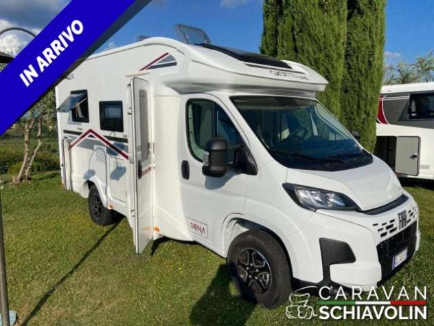 GIOTTILINE SIENA 340 PREMIERE EDITION CAMBIO AUTOMATICO rif. 24037310