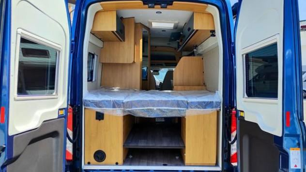 FONT VENDOME FORTY-VAN 4x4 rif. 23705701 - Foto 5