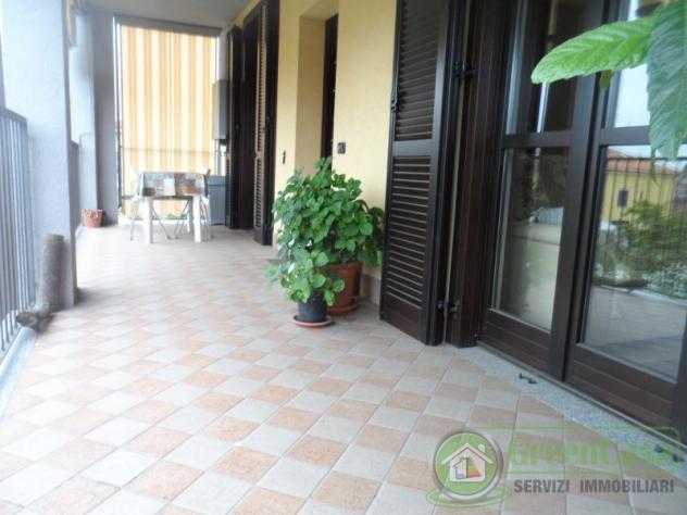 APPARTAMENTO di 3 vani e di 100 mq (BUSNAGO) rif. IGC 3 LOCALI 168 BUSNAGO - Foto 2
