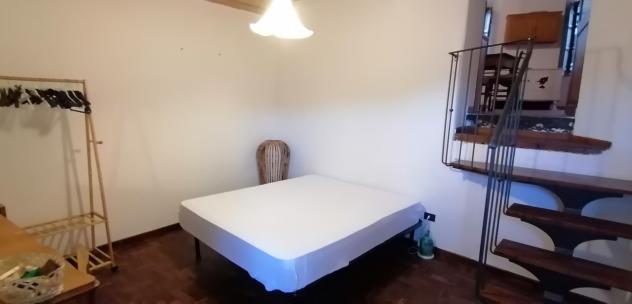 Nella Fraz.di Selvena, comune di Castell'Azzara vendiamo intera palazzina con possibilità di duplice appartamento. Accompagna lo stabile un piccolo gi - Foto 13