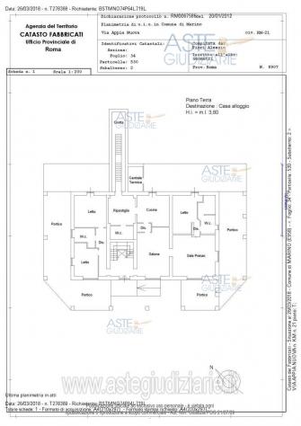 IMMOBILI-IMMOBILE RESIDENZIALE-Via Appia Nuova, km 21, 00047 Marino RM, Italia - Foto 2