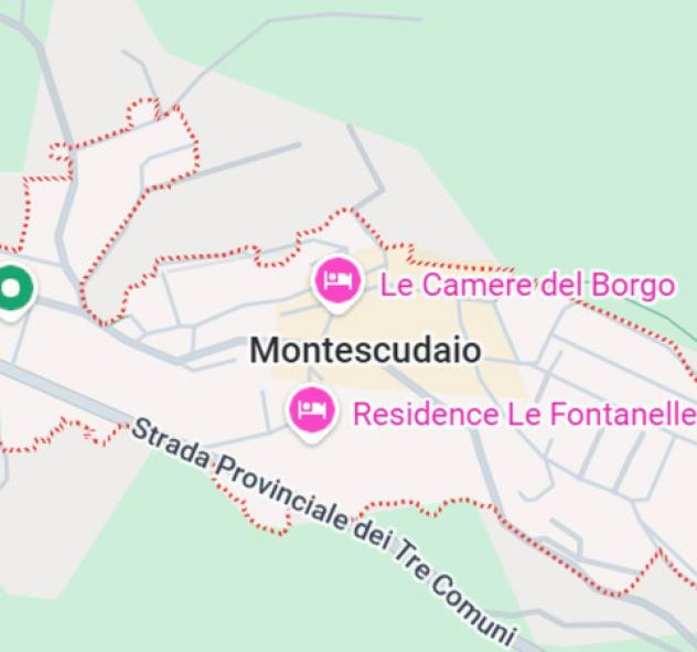 Immobile in asta di 129 m² in vendita a Montescudaio - Foto 4