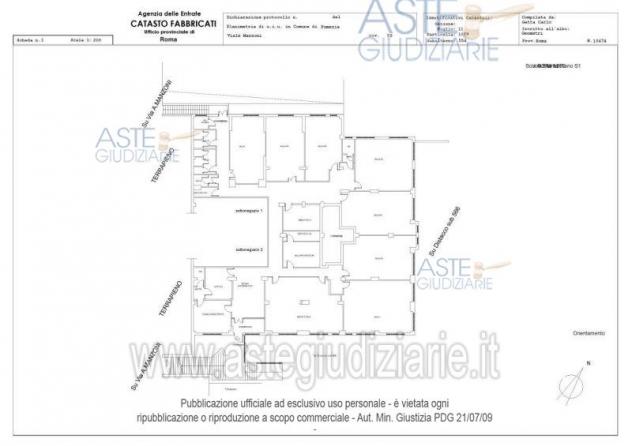 IMMOBILI-ALTRA CATEGORIA-Viale Manzoni, 59 - Foto 10