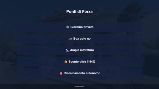 Immobile in asta di 337 m² in vendita a Porpetto - Foto 9