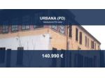 Immobile in asta di 327 m² con più di 5 locali in vendita a Urbana