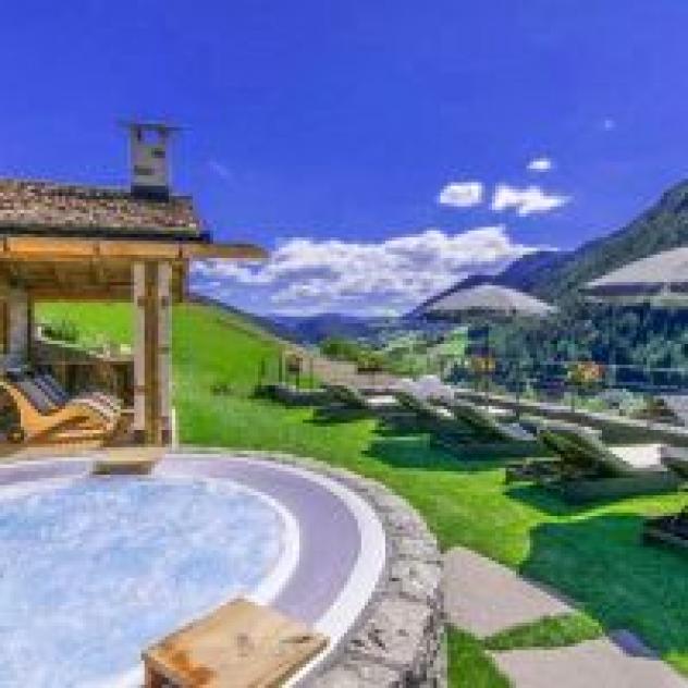 Alpinchalet Luispeck