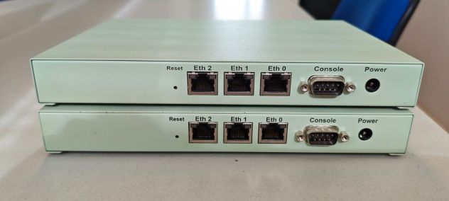 Firewall Soekris Net 4501 - Foto 2
