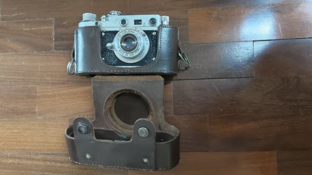 Fotocamere sovietiche vintage - Foto 6