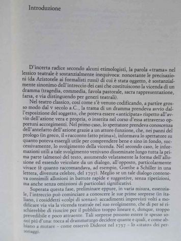 IL TEATRO - TRAME - VOL. 1 - IL GIORNALE - 2003 COME NUOVO - Foto 4