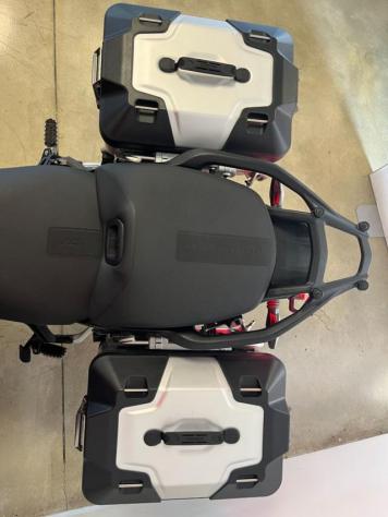 DUCATI Multistrada V4 S ADVENTURE TRAVEL&RADAR rif. 23996377 - Foto 8