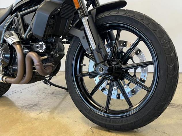 DUCATI Scrambler 800 DARK STEALTH rif. 23761803 - Foto 4
