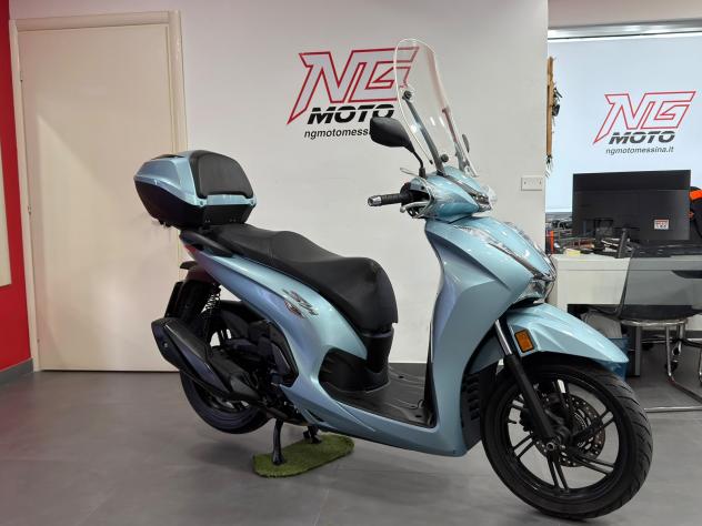 Honda SH 350 FINANZIABILE ANCHE SENZA BUSTA PAGA
