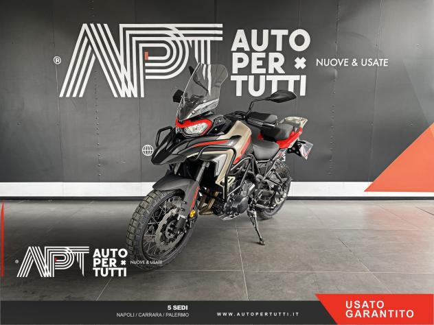Benelli TRK 702 TRK 702 X