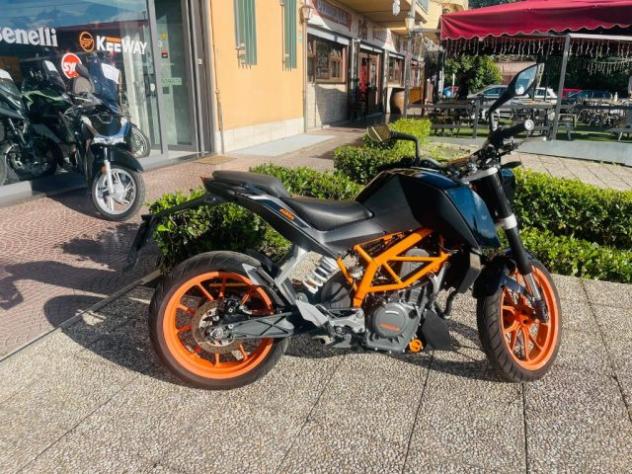 KTM 390 Duke TUTTO INCLUSO ANCHE PASSAGGIO! MINI RATE rif. 23811139 - Foto 6