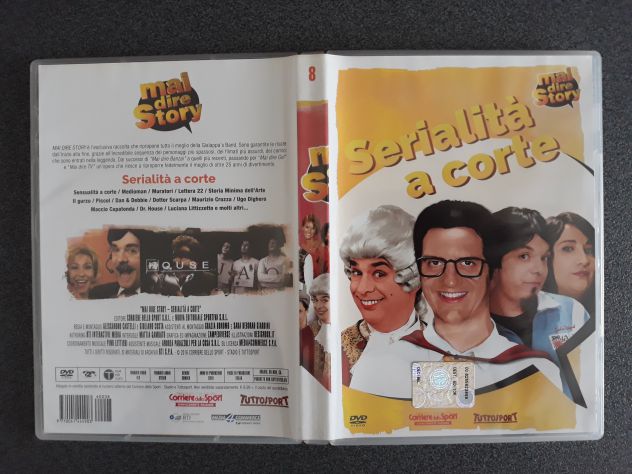 DVD Mai dire Story - Foto 8