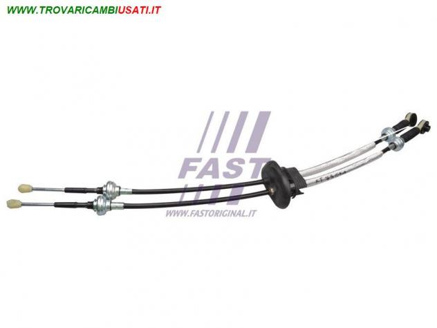 FLESSIBILE COMANDO CAMBIO FIAT SCUDO / ULYSSE 95 KIT 1005/735+976/717 #2.0HDI FT73021  FIAT - SCUDO - 2004  2006