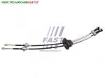 FLESSIBILE COMANDO CAMBIO FIAT SCUDO / ULYSSE 95 KIT 1005/735+976/717 #2.0H &hellip;