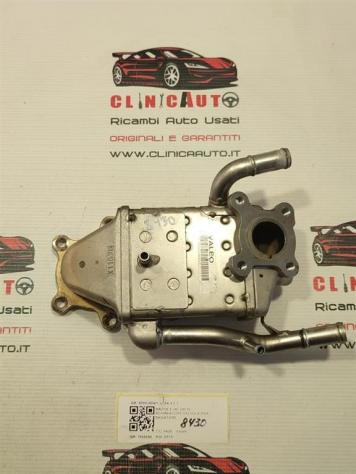 SCAMBIATORE EGR MAZDA 2 Serie (14) S550-2030Y S5Y5 diesel 1498 (1420)