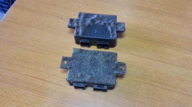 Centralina sensori di parcheggio / parking sensor Fiat Multipla - Foto 2