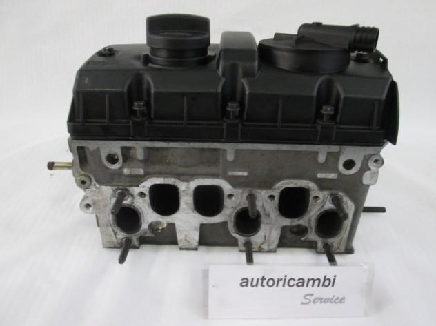 045103373H TESTATA SEAT IBIZA 1.4 D 55KW 5M 3P (2003) RICAMBIO USATO CON COPERCHIO PUNTERIE