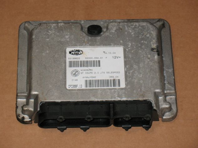 55199822 ECU CAMBIO ALFA GT COUPE 2.0 55199822 CFC208F.13 CFC208F13