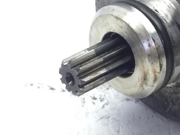 APRILIA SCARABEO LIGHT 300 MOTORINO AVVIAMENTO STARTER 2009 2010 VRG00 - Foto 2