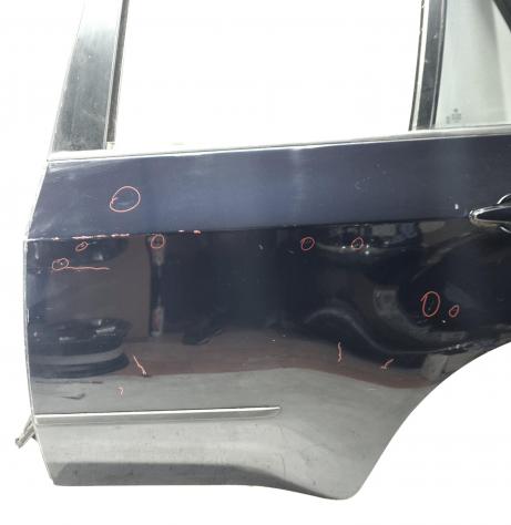PORTIERA POSTERIORE SINISTRA BMW X5 Serie (E70) (0613) - Foto 4