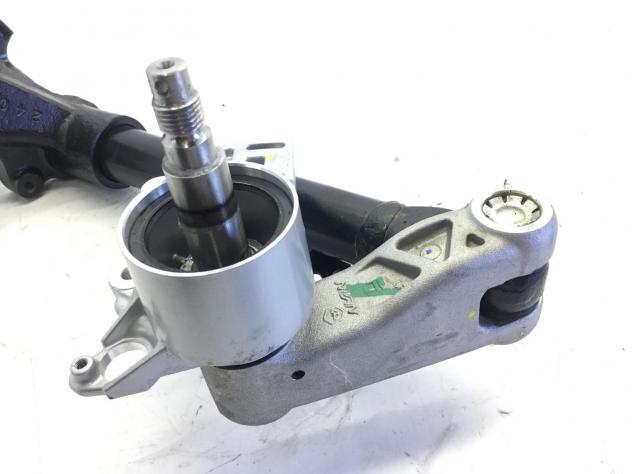 PIAGGIO VESPA GTS SUPER IE ABS 125 FORCELLA TUBO STERZO COMPLETO DI BRACCIO 2021 - Foto 6