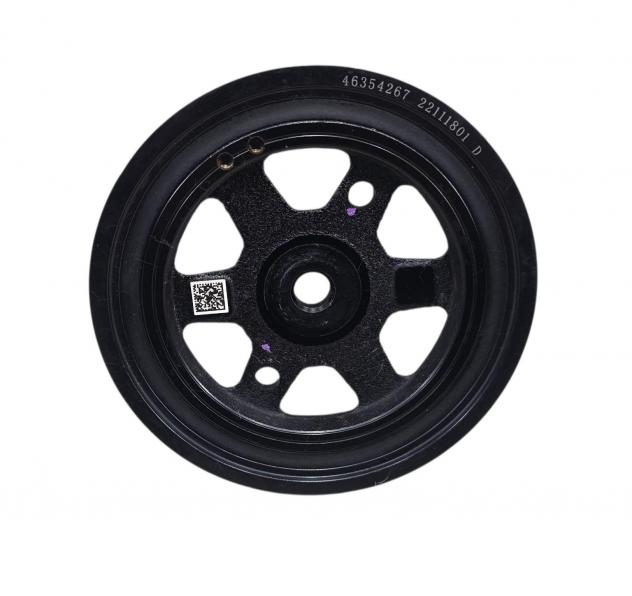 PULEGGIA ALBERO MOTORE JEEP Renegade Serie 46354267 46347813 Hybrid 1500 (18)