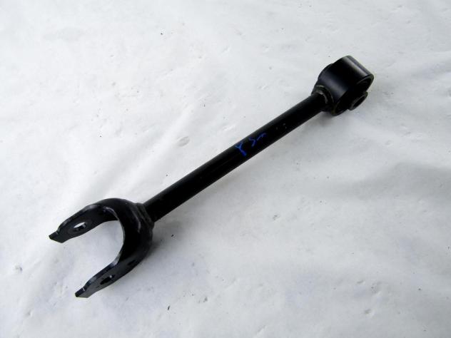 4871042040 BRACCIO OSCILLANTE POSTERIORE SINISTRO TOYOTA RAV 4 2.5 I 131KW AUT 5P (2022) RICAMBIO USATO - Foto 2