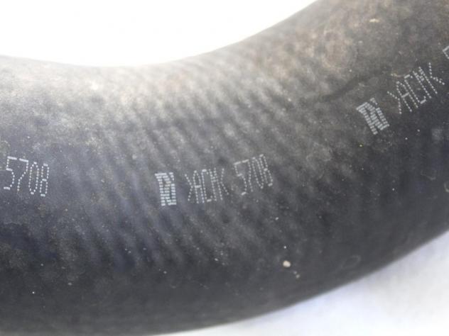 1734233020 MANICOTTO ALTAPRESSIONE INTERCOOLER TOYOTA COROLLA 1.4 D 66KW AUT 5P (2005) RICAMBIO USATO - Foto 5