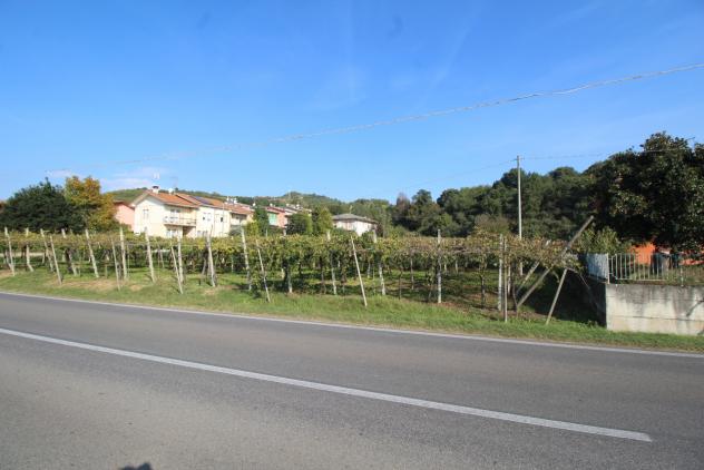Terreno edificabile in vendita a Gambellara