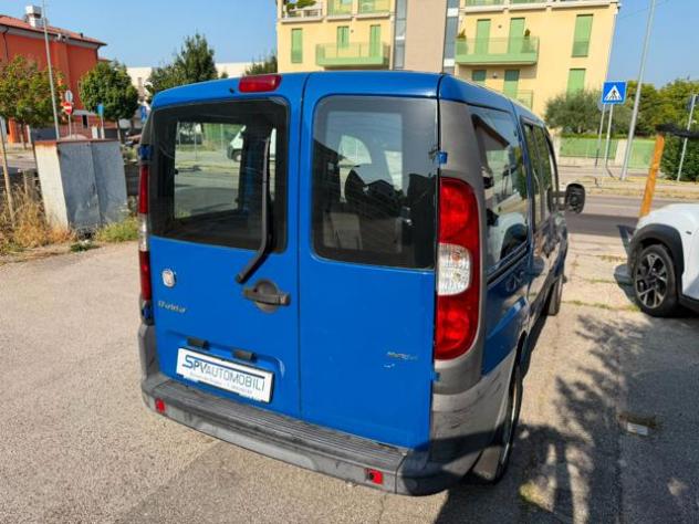 FIAT Doblo Doblò 1.3 Multijet 16V Dynamic rif. 24008263 - Foto 6