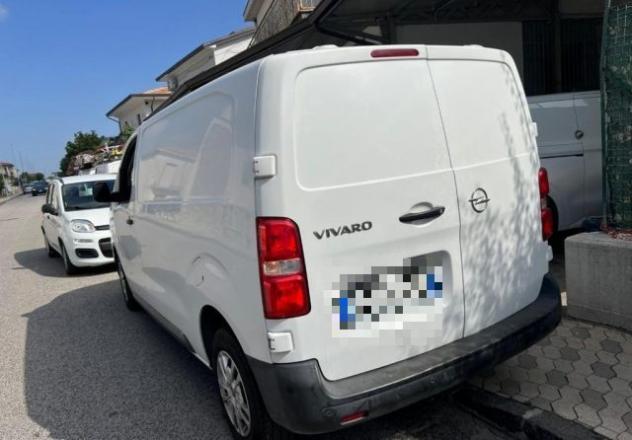 OPEL Vivaro 2.0 Diesel 120CV S&S L2H1 Furgone Enjoy rif. 24174814 - Foto 5