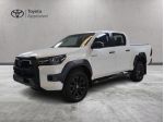 Toyota Hilux Hilux 2.4 D A/T 4WD 4 porte Invincible + CHIUSURA CASSONE SCOR &hellip;