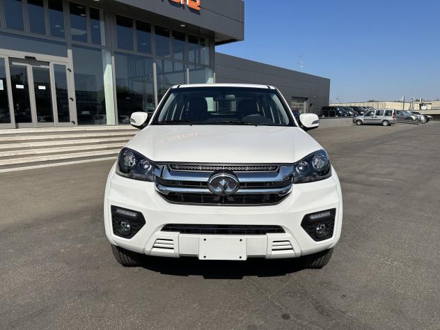 Great Wall Steed 6 PRONTA CONSEGNA 4X4 PREMIUM P LUNGO PREZZO+IVA - Foto 3