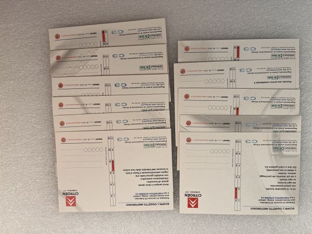 Cartoline PROMOCARD Lotto E 3 - Foto 8