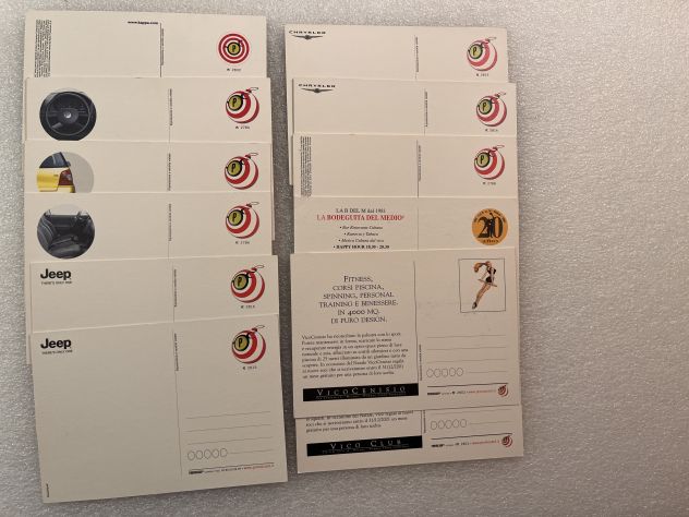 Cartoline PROMOCARD. Lotto E 2 - Foto 8